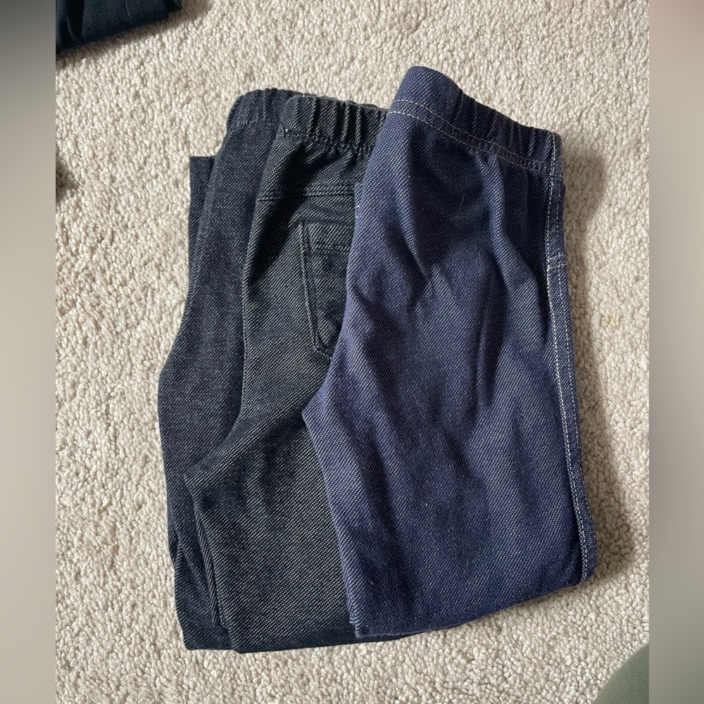 3 Pairs leggings 4T